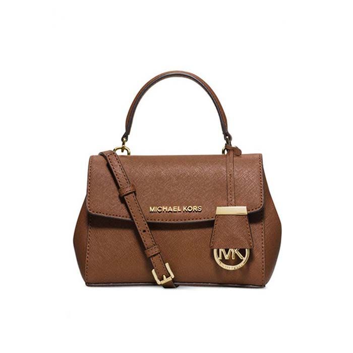 Đặc điểm Túi Michael Kors Ava Brown Size Mini Màu Nâu